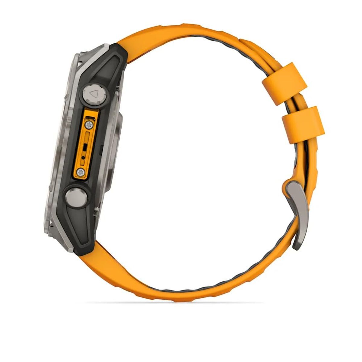 Smartwatch Garmin Fénix 8 AMOLED Orange 1,4" Ø 50 mm