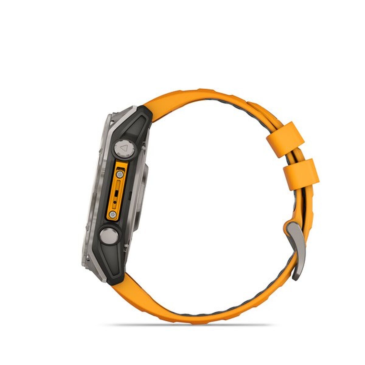 Smartwatch Garmin Fénix 8 AMOLED Orange 1,4" Ø 50 mm