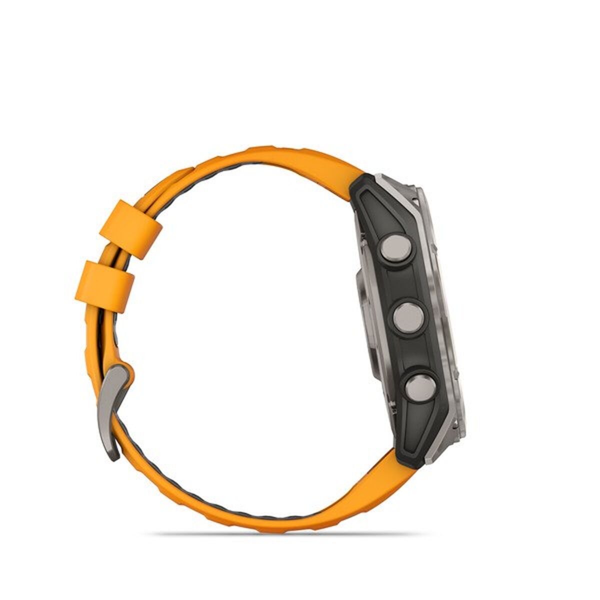 Smartwatch Garmin Fénix 8 AMOLED Orange 1,4" Ø 50 mm