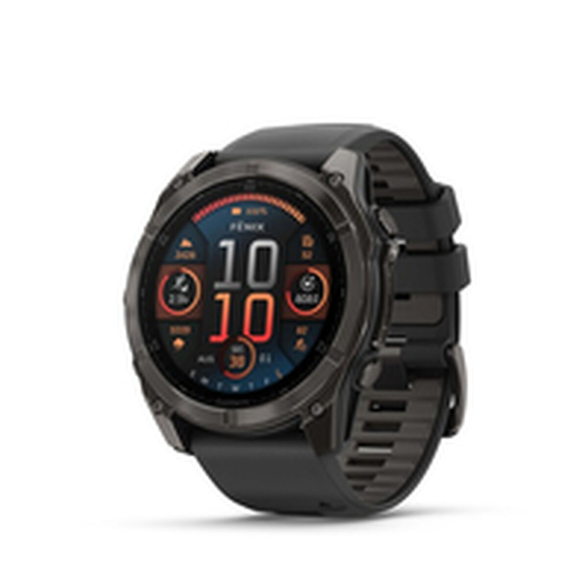 Image secondaire de Montre intelligente GARMIN 010-02905-21 Noir Titane 1,4" 51 mm Ø 50 mm