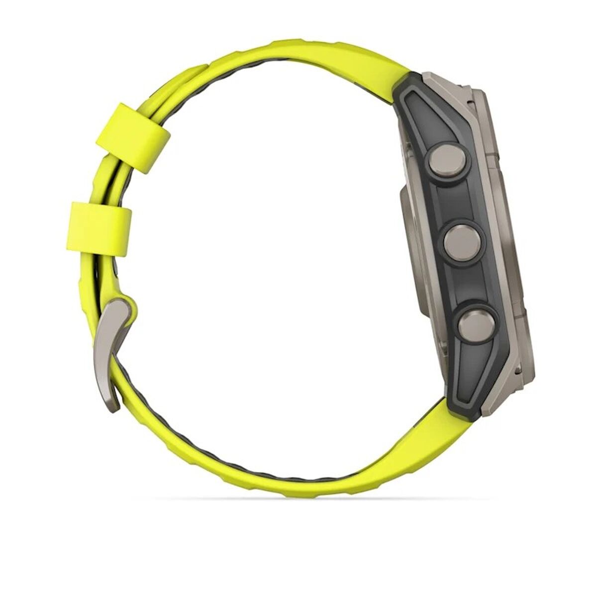 Smartwatch Garmin Fénix 8 Solar Yellow 1,4" Ø 50 mm