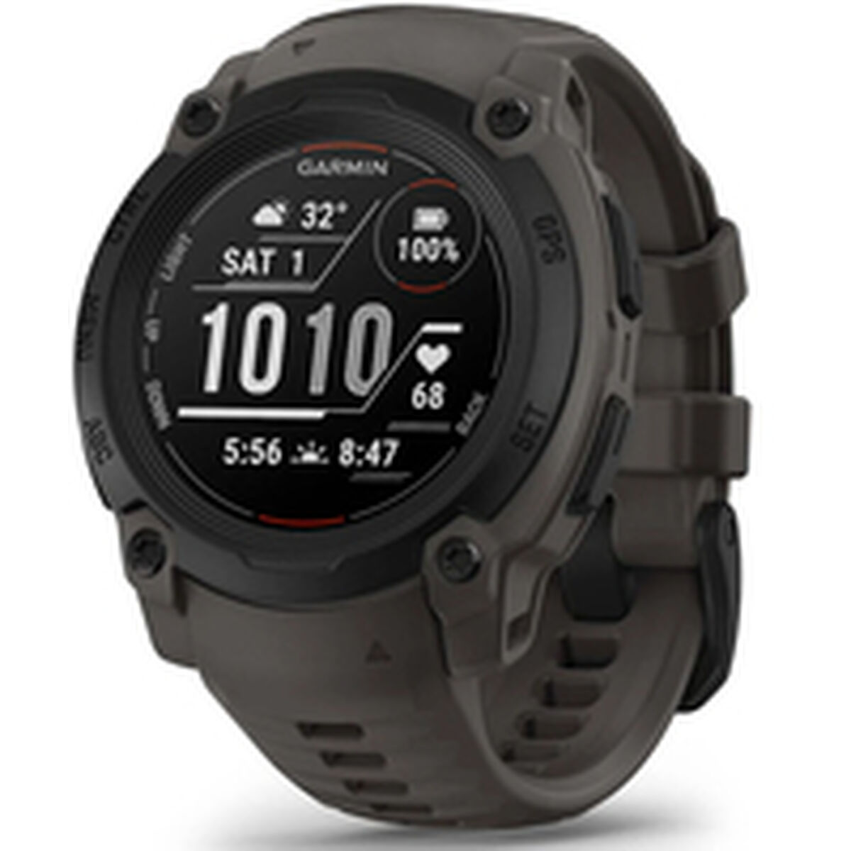 Afbeeldingen van Smartwatch GARMIN 010-02932-00 Black 1,2" 40 mm