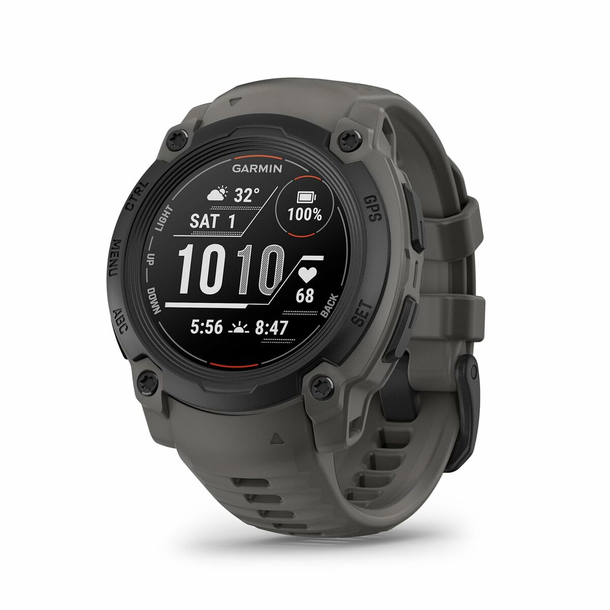 Afbeeldingen van Smartwatch GARMIN 010-02932-00 Black 1,2" 40 mm