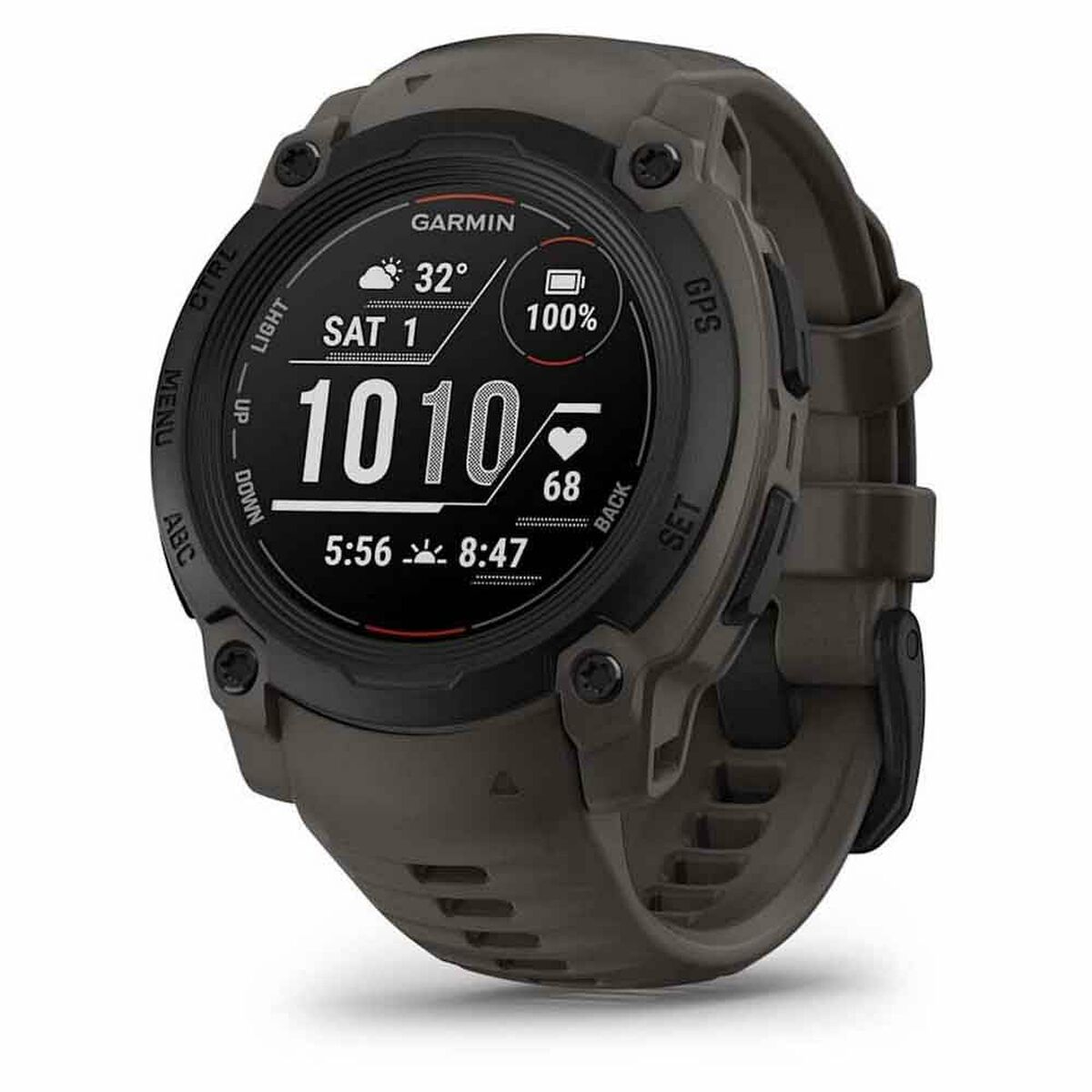 Afbeeldingen van Smartwatch GARMIN 010-02932-00 Black 1,2" 40 mm