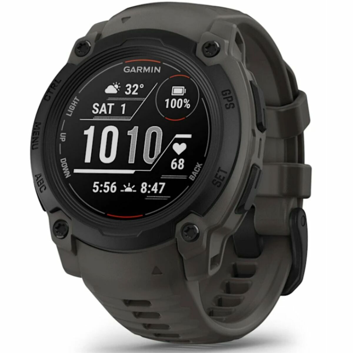 Montre intelligente GARMIN 010-02932-00 Noir 1,2