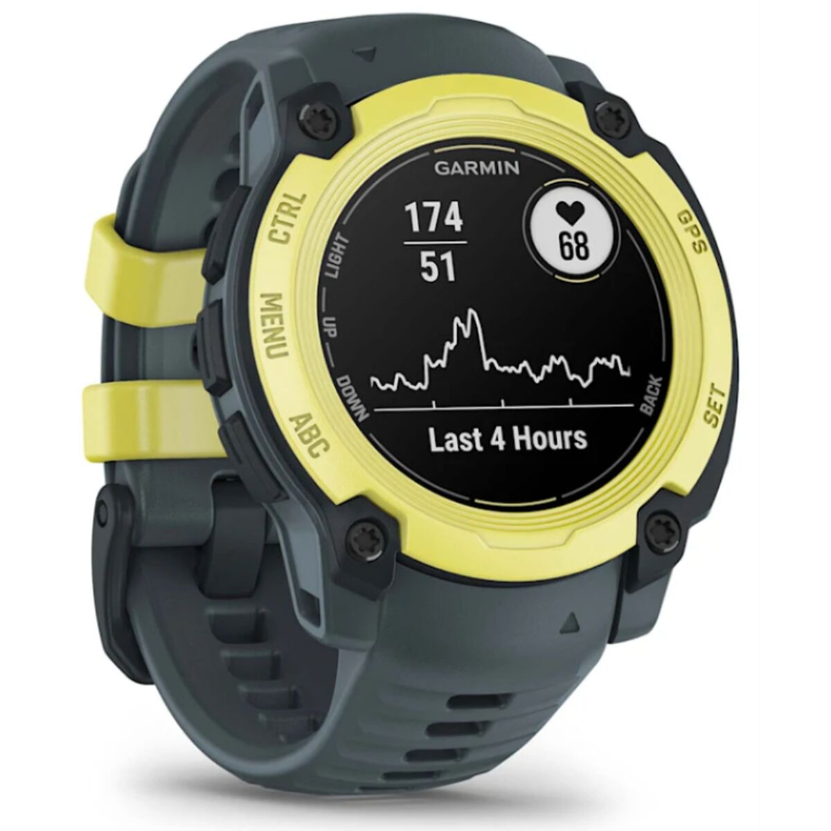 Montre intelligente GARMIN Instinct E 2 Gris 0,86