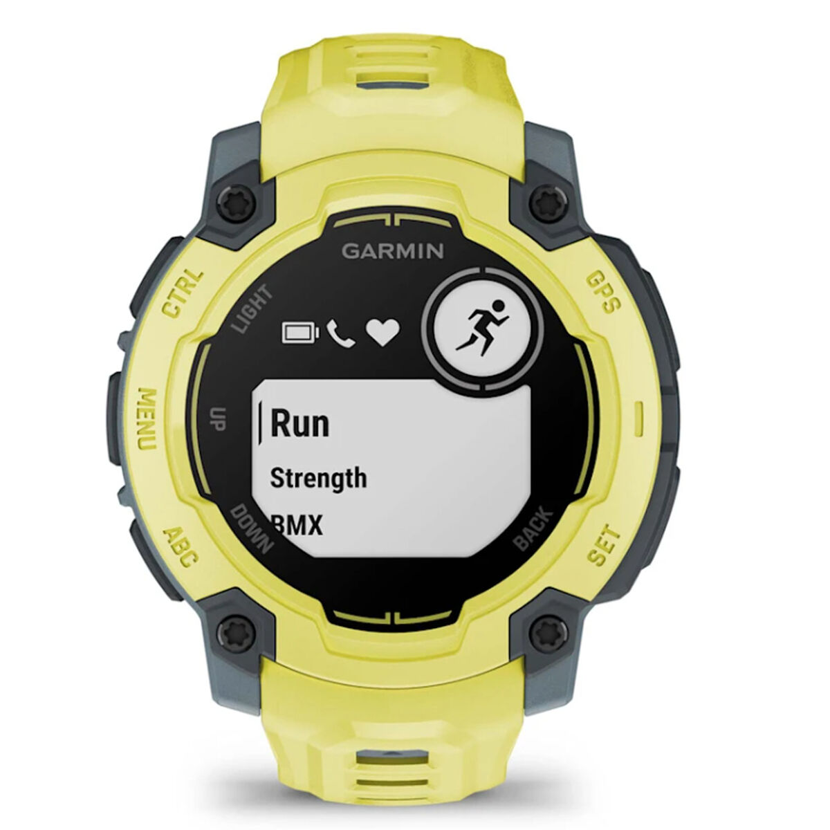 Afbeeldingen van Smartwatch GARMIN 010-02933-01 Lime 1,2" 0,9" 45 mm