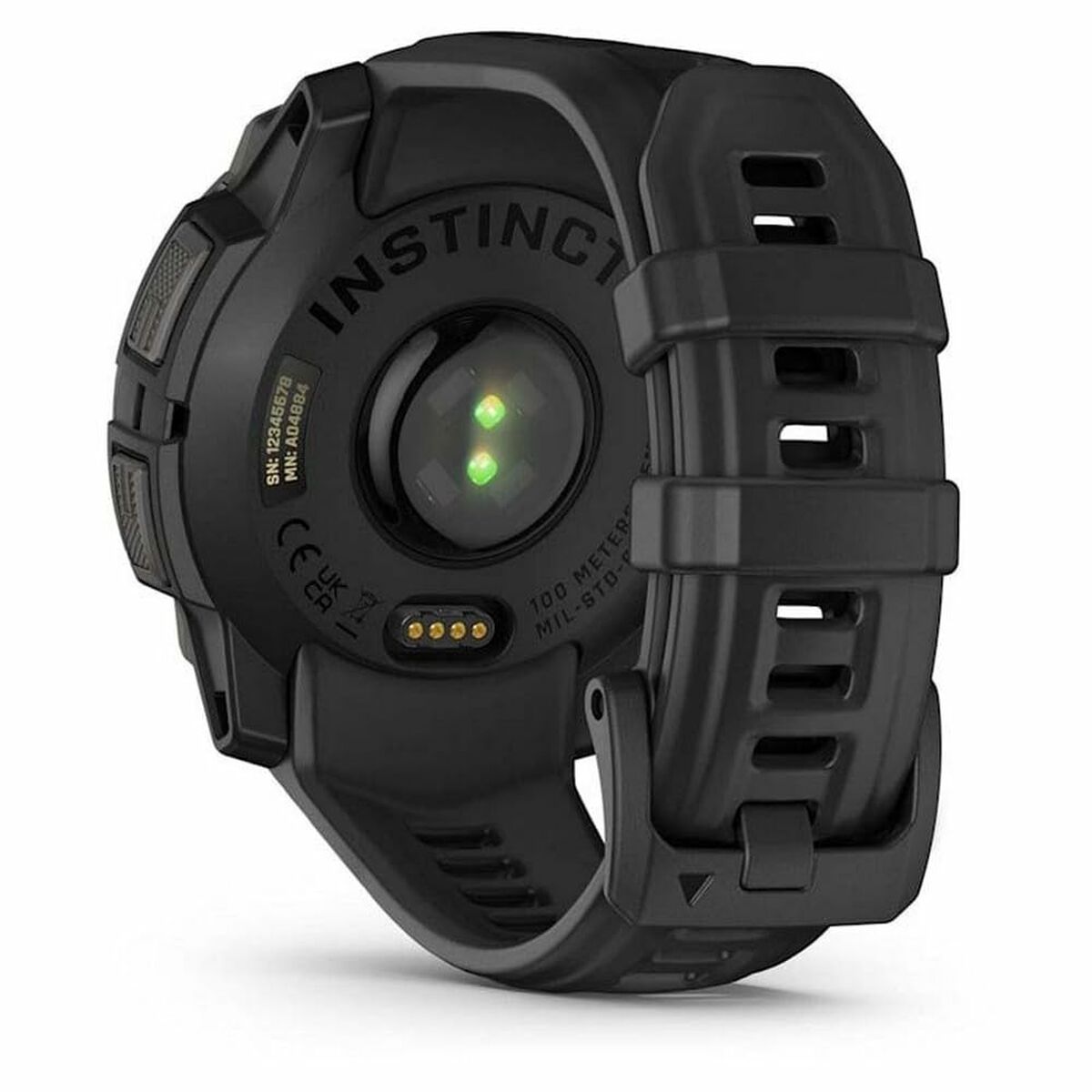 Afbeeldingen van Smartwatch GARMIN 010-02933-01 Lime 1,2" 0,9" 45 mm