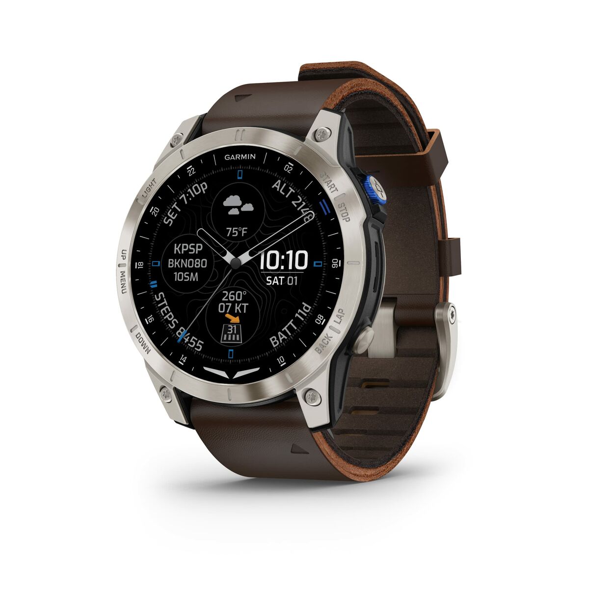 Afbeeldingen van Smartwatch GARMIN 010-02935-01