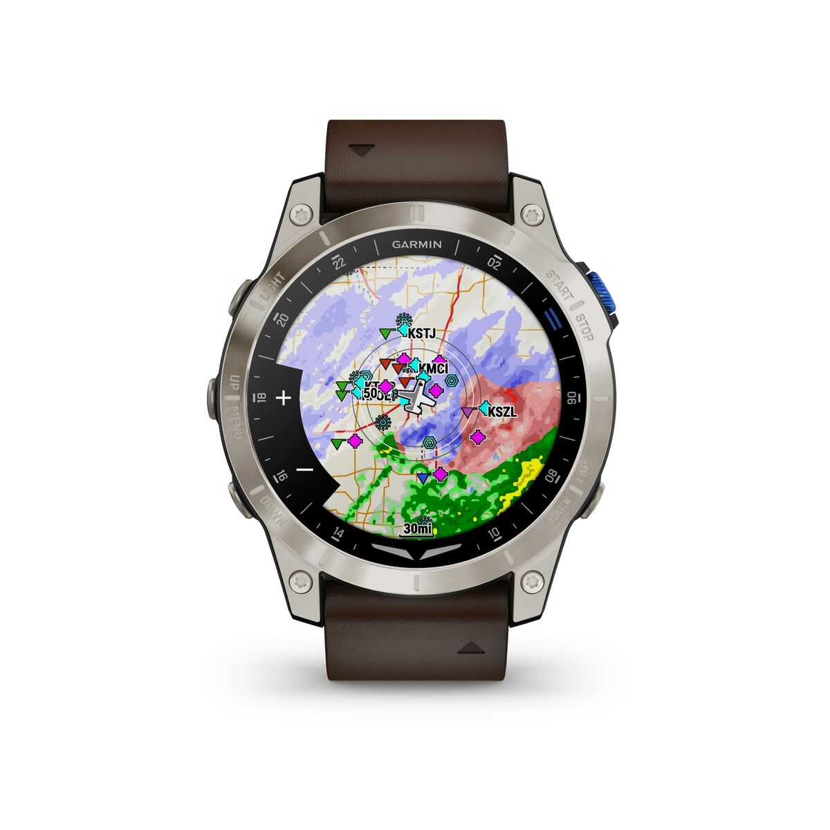 Afbeeldingen van Smartwatch GARMIN 010-02935-01