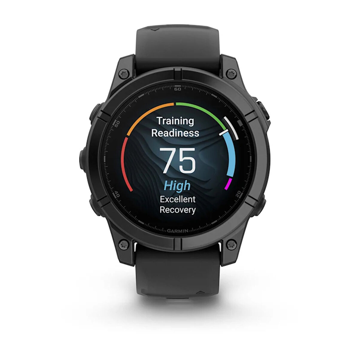 Bild von Men's Watch GARMIN Fénix E AMOLED 47mm Black 1,3"