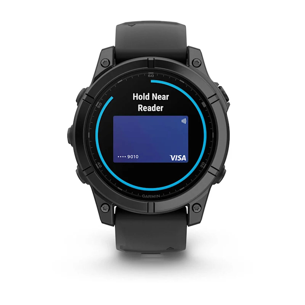 Bild von Men's Watch GARMIN Fénix E AMOLED 47mm Black 1,3"