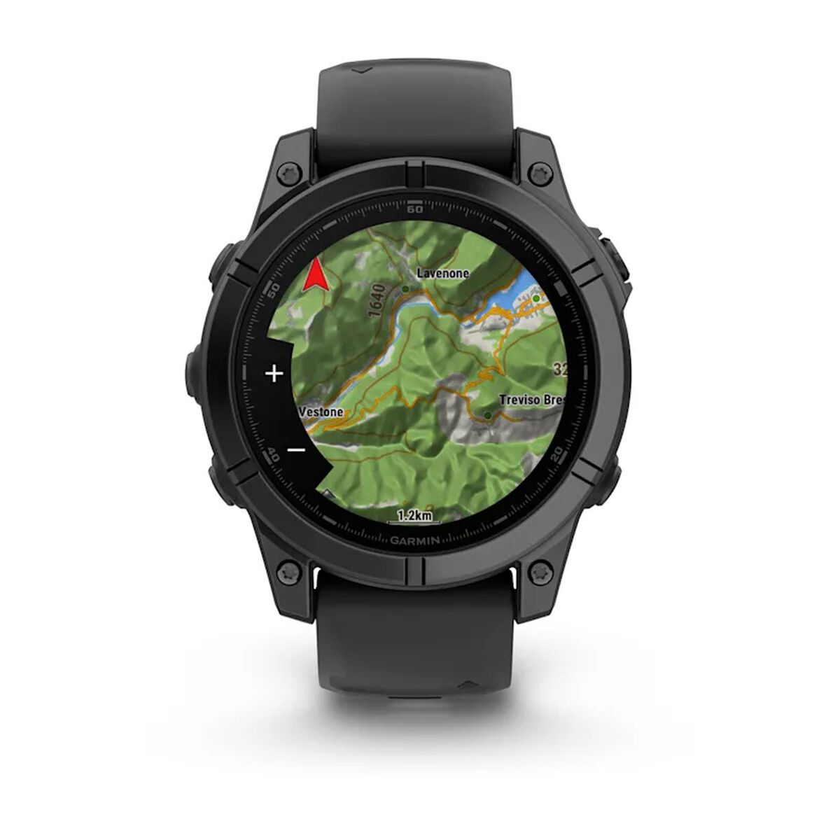 Bild von Men's Watch GARMIN Fénix E AMOLED 47mm Black 1,3"