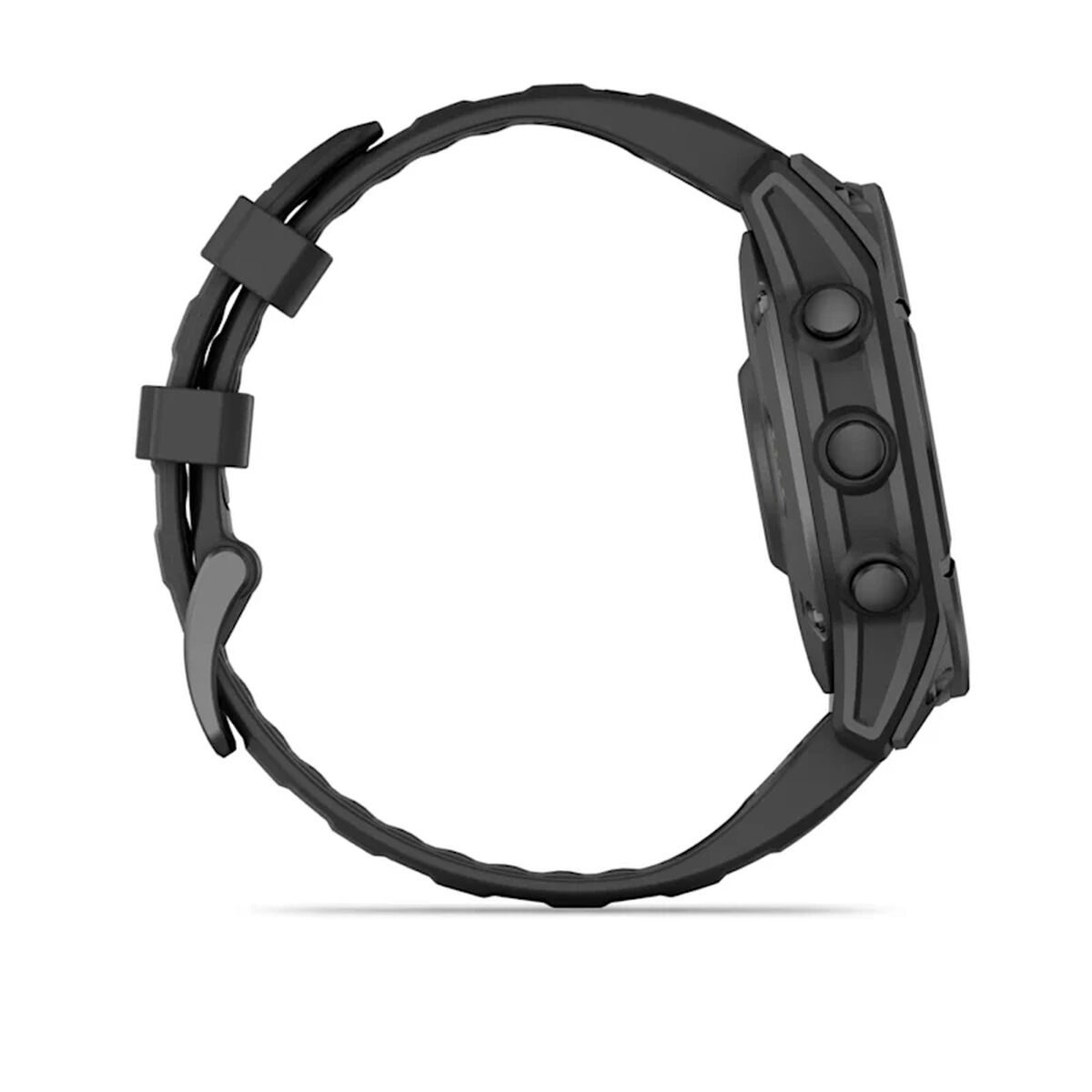 Men's Watch Garmin Fénix E AMOLED 47mm GPS Black