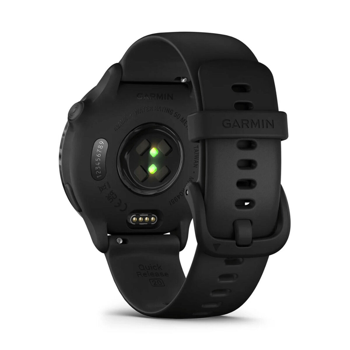 Bild von Smartwatch GARMIN 010-02985-00 Black 1,2"