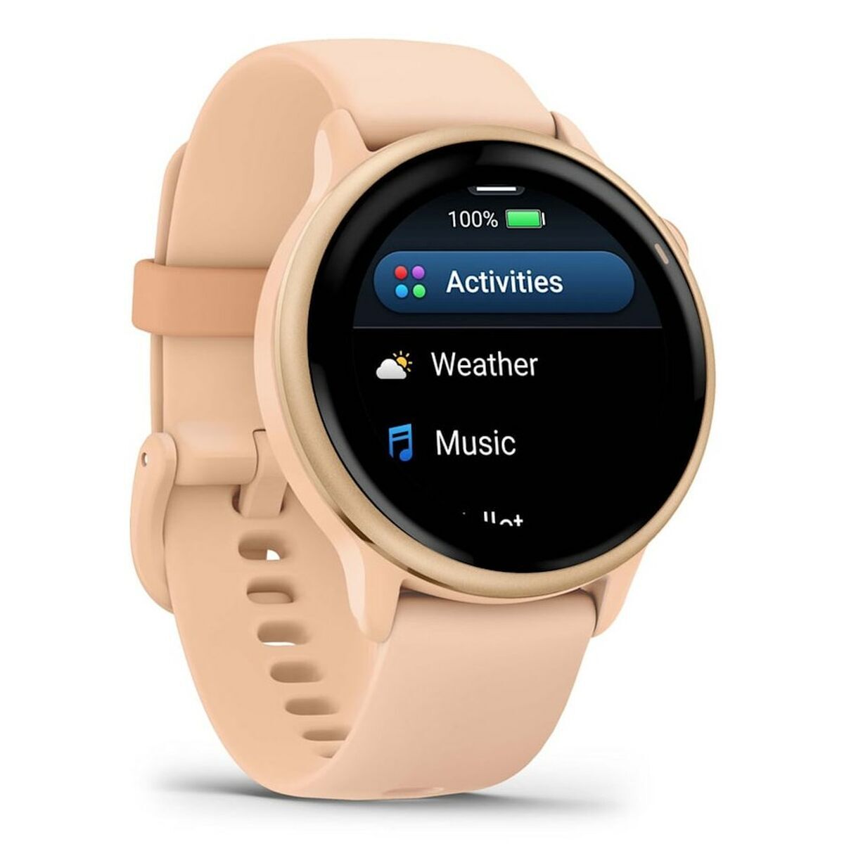 Smartwatch Garmin 010-02985-03 Pink 1,2"