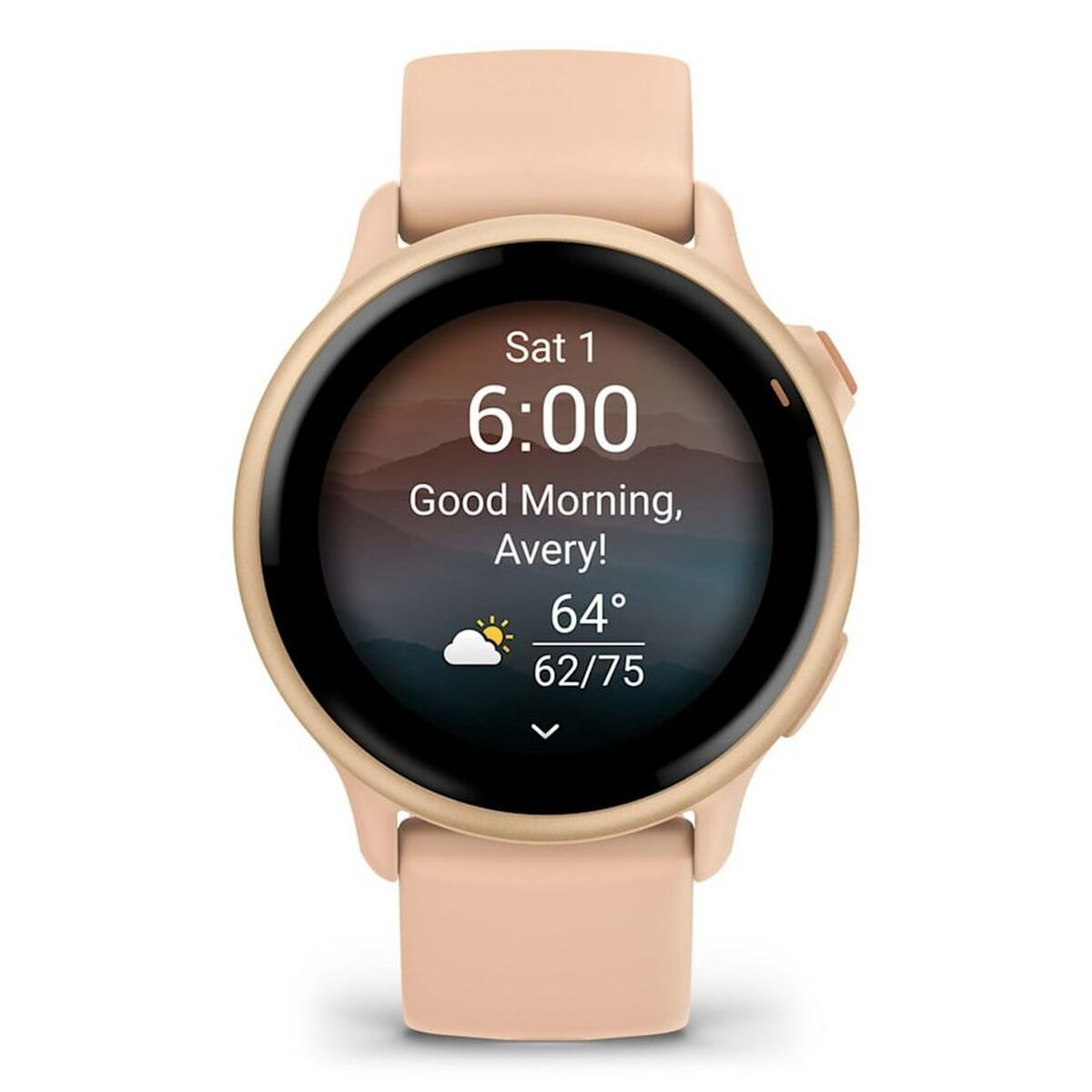Smartwatch Garmin 010-02985-03 Pink 1,2"