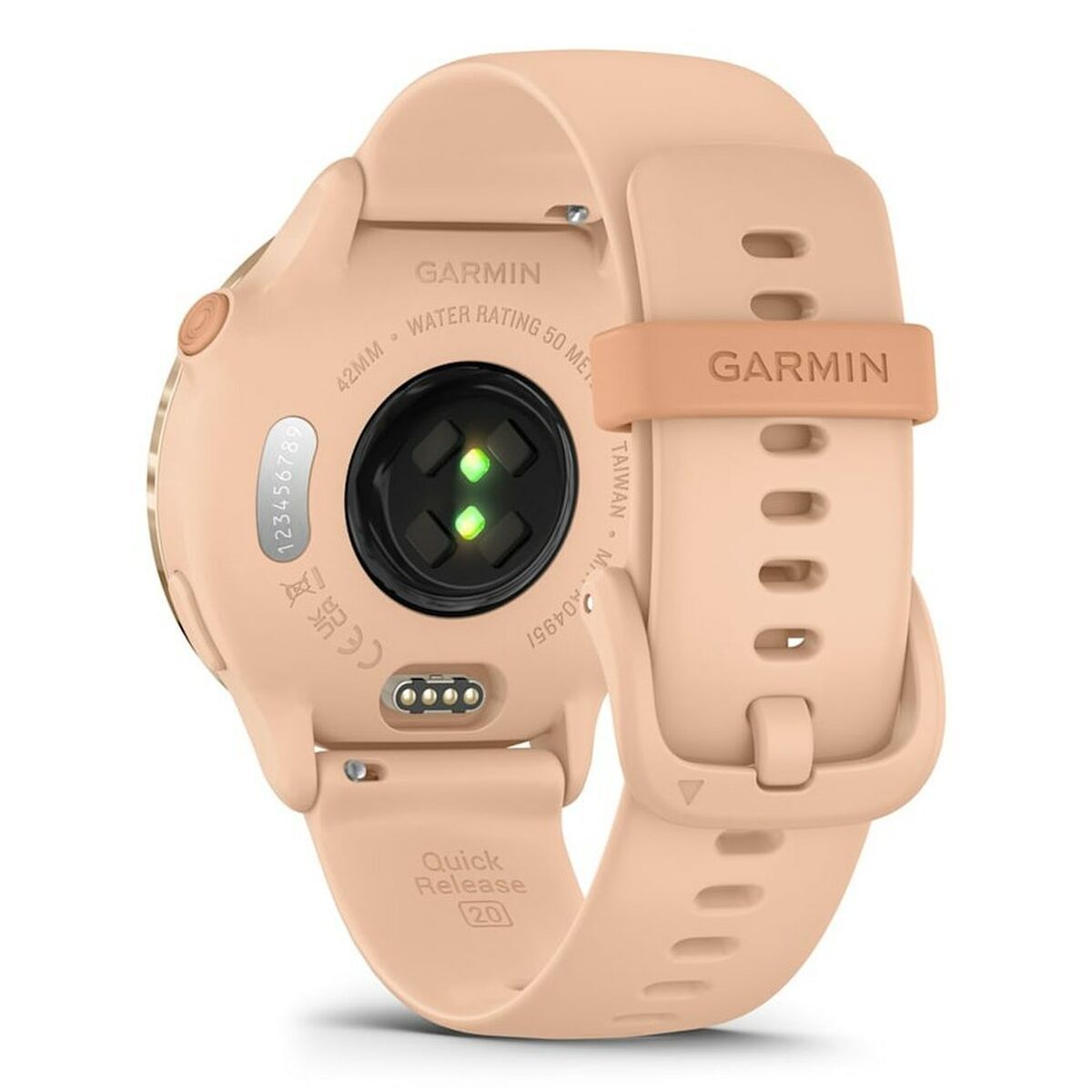 Smartwatch Garmin 010-02985-03 Pink 1,2"
