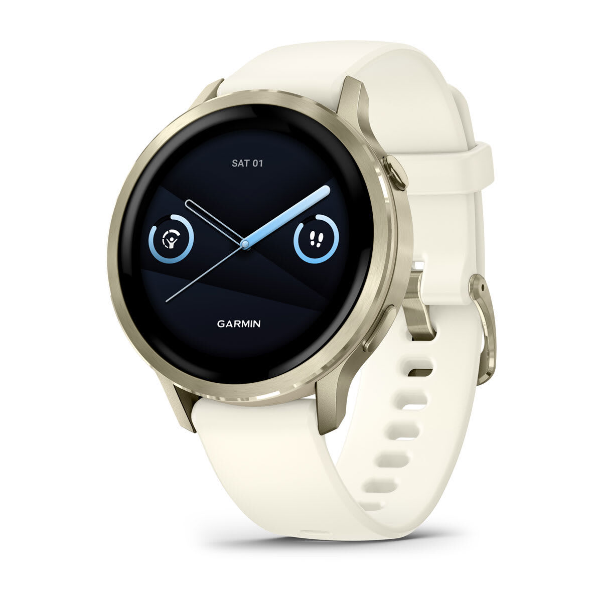 Afbeeldingen van Smartwatch GARMIN Venu 4 Golden 1,2"