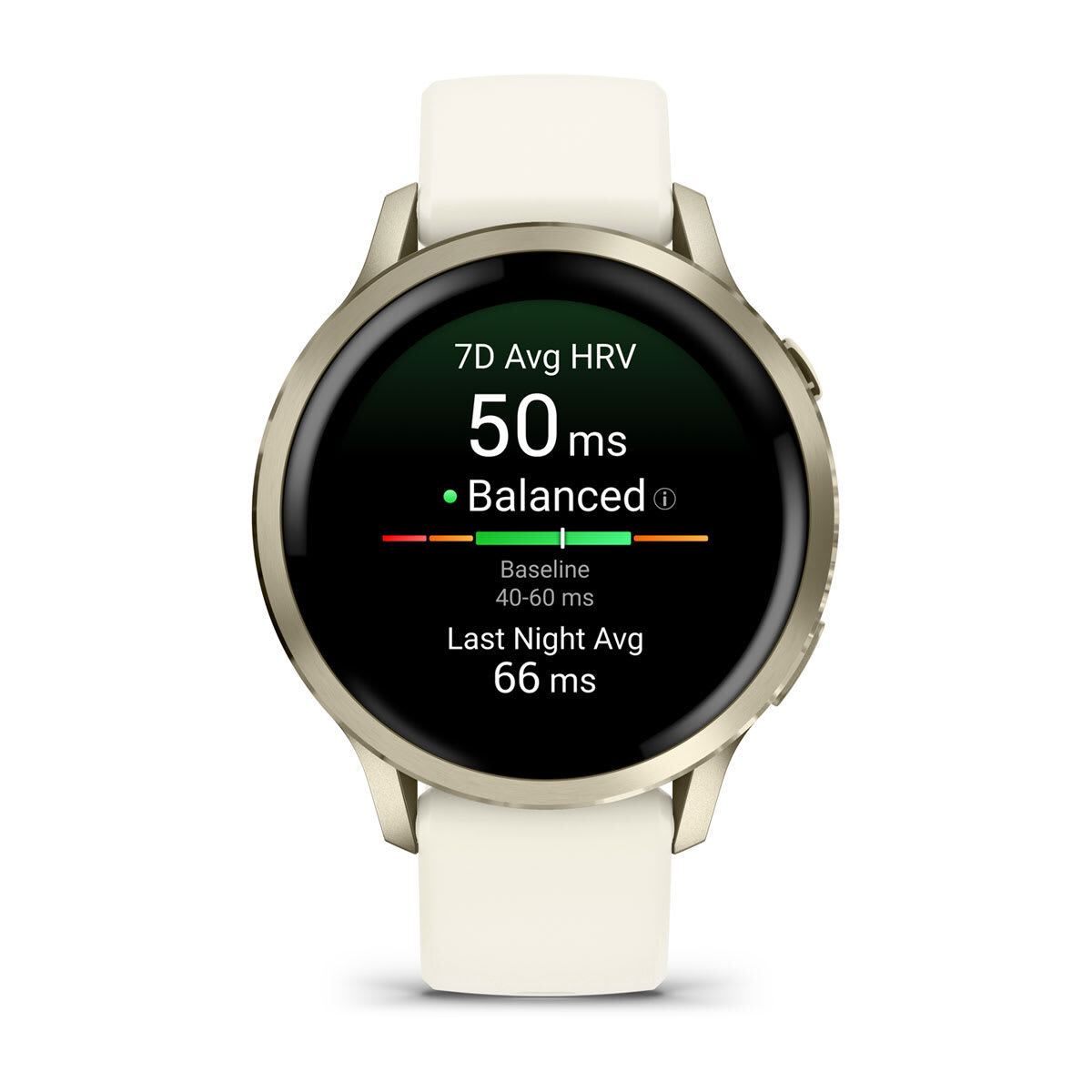 Afbeeldingen van Smartwatch GARMIN Venu 4 Golden 1,2"