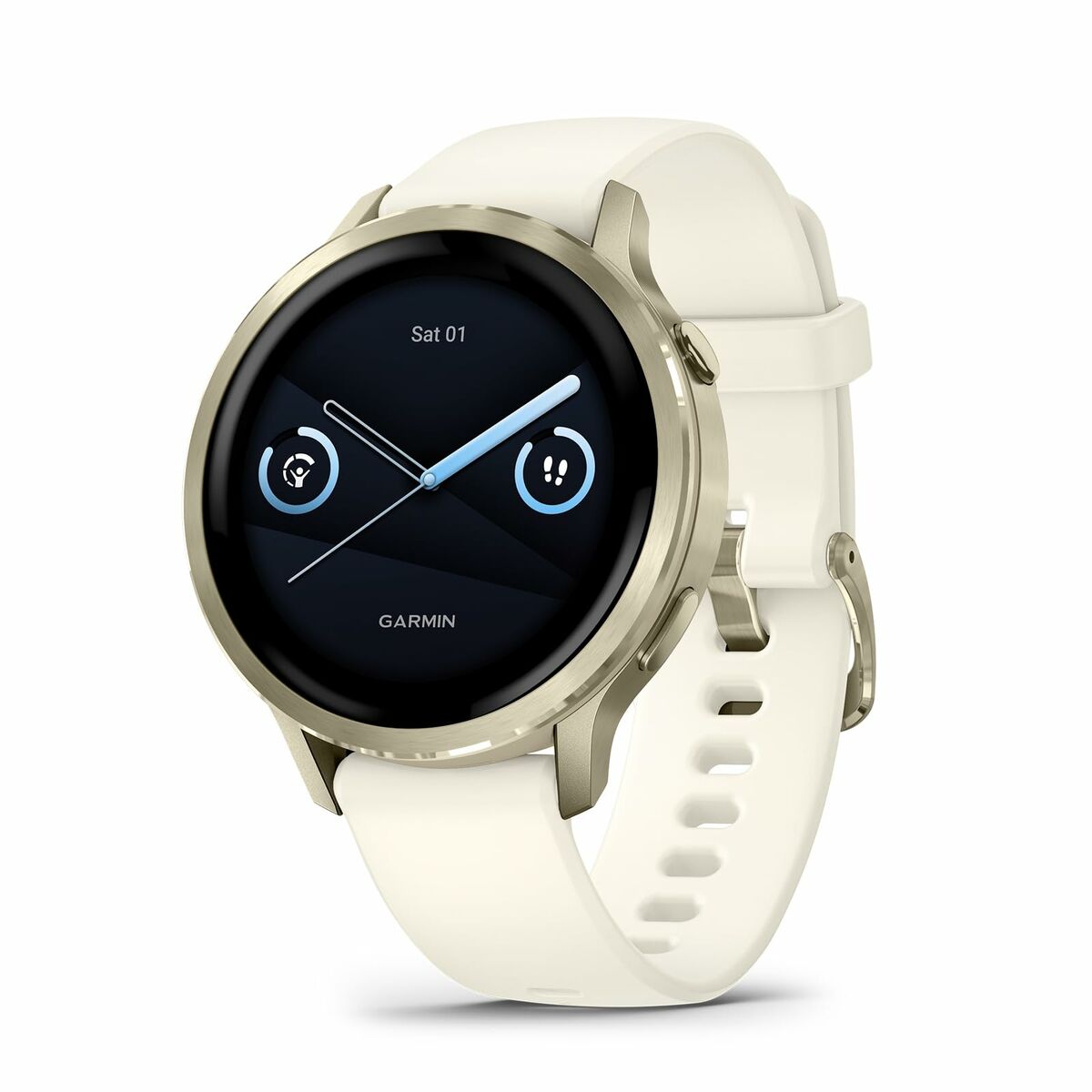Afbeeldingen van Smartwatch GARMIN Venu 4 Golden 1,2"