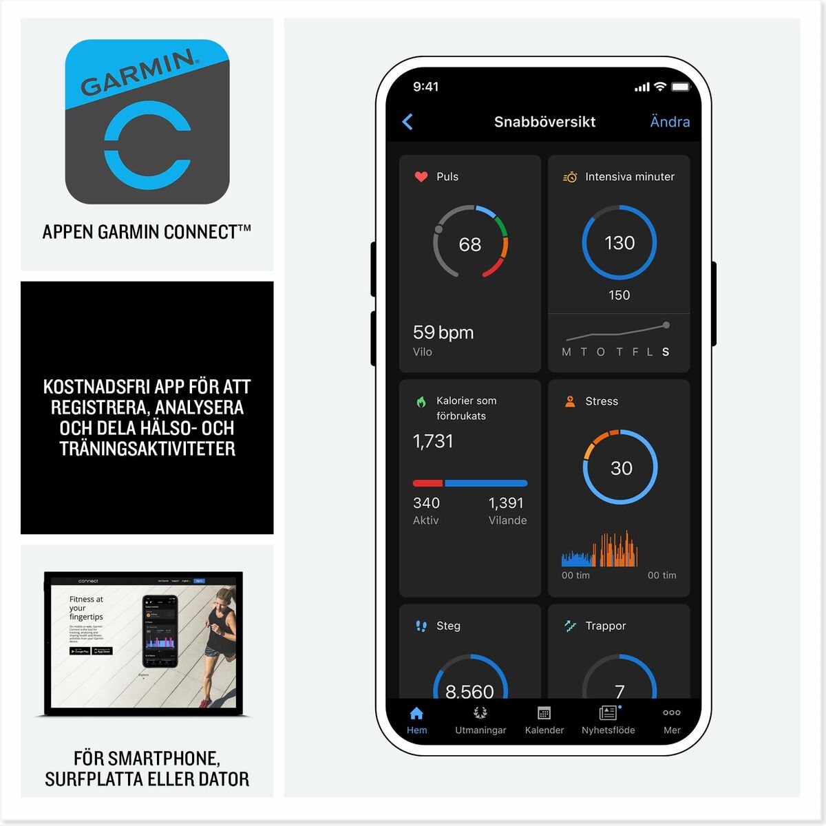 Smartwatch Garmin fenix 8 Pro Black Grey Graphite 1,4"