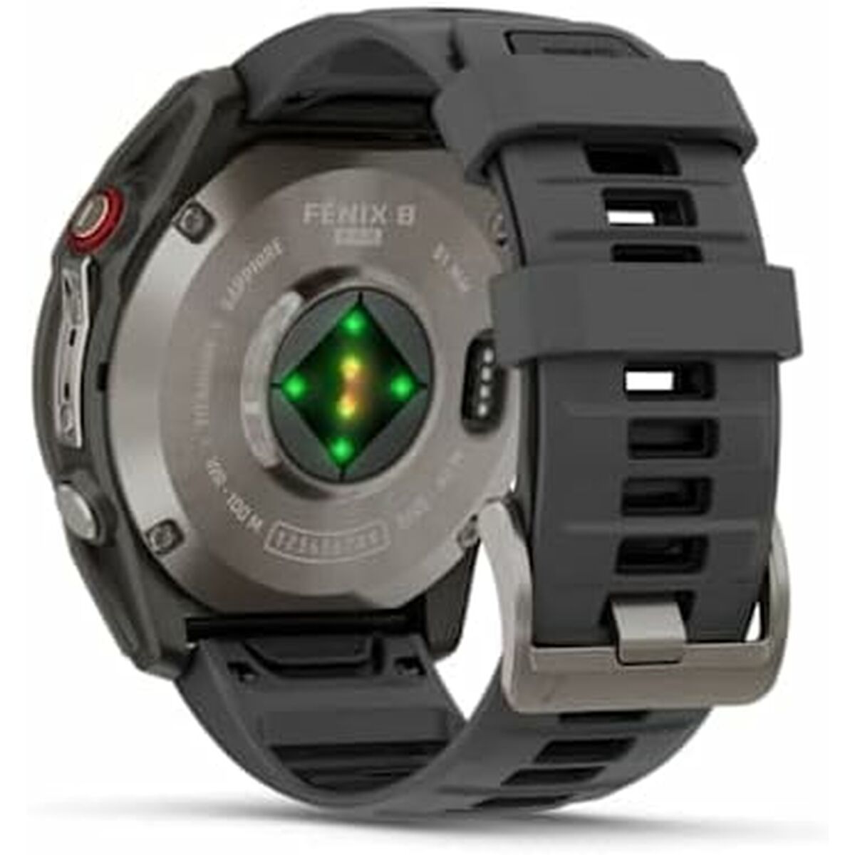 Smartwatch Garmin fenix 8 Pro Black Grey Graphite 1,4"