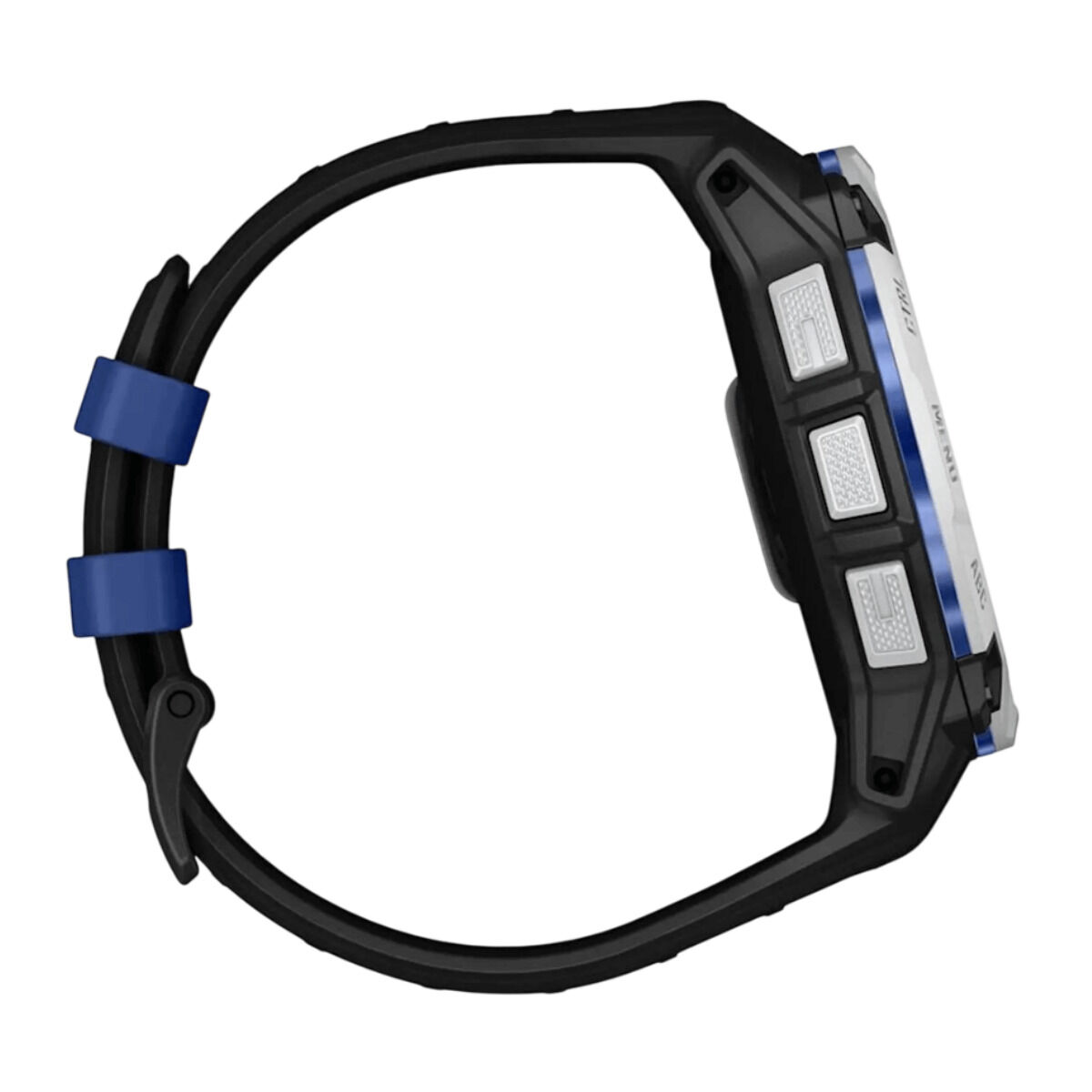 Afbeeldingen van Smartwatch GARMIN Instinct 3 Solar GPS 50mm Black 1,2" 45 mm