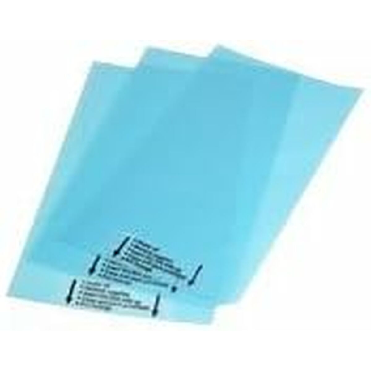 Afbeeldingen van Cleaning kit Zebra PRINTHEAD CLEAN.FILM