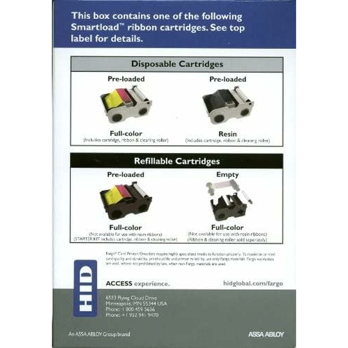 Picture of Original Dot Matrix Tape Datalogic DTC1000