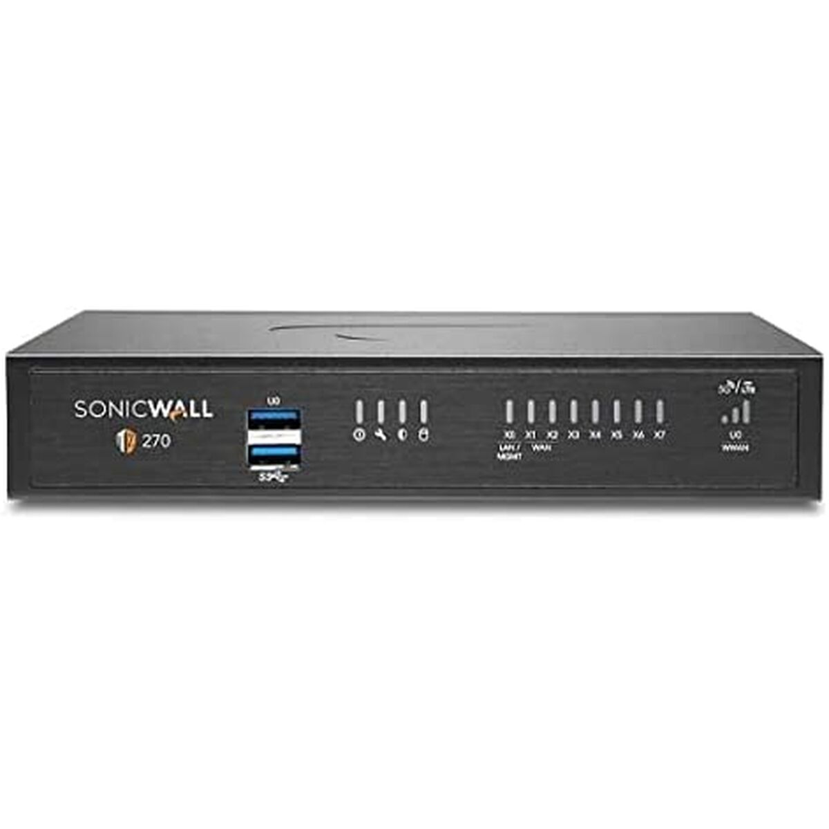 Afbeeldingen van Router SonicWall TZ270 RJ45 USB-A 3.2