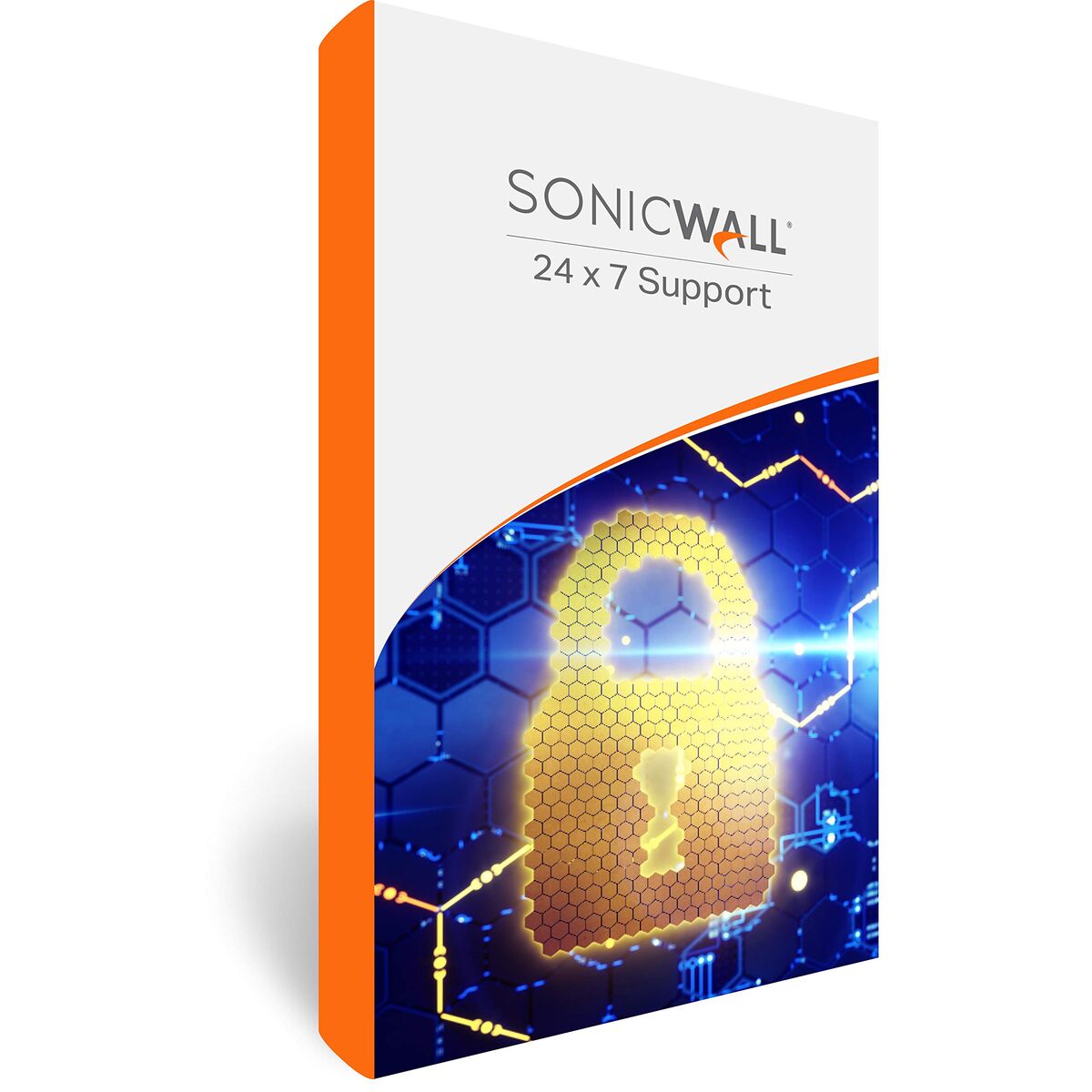 Bild von Switch SonicWall 02-SSC-8380
