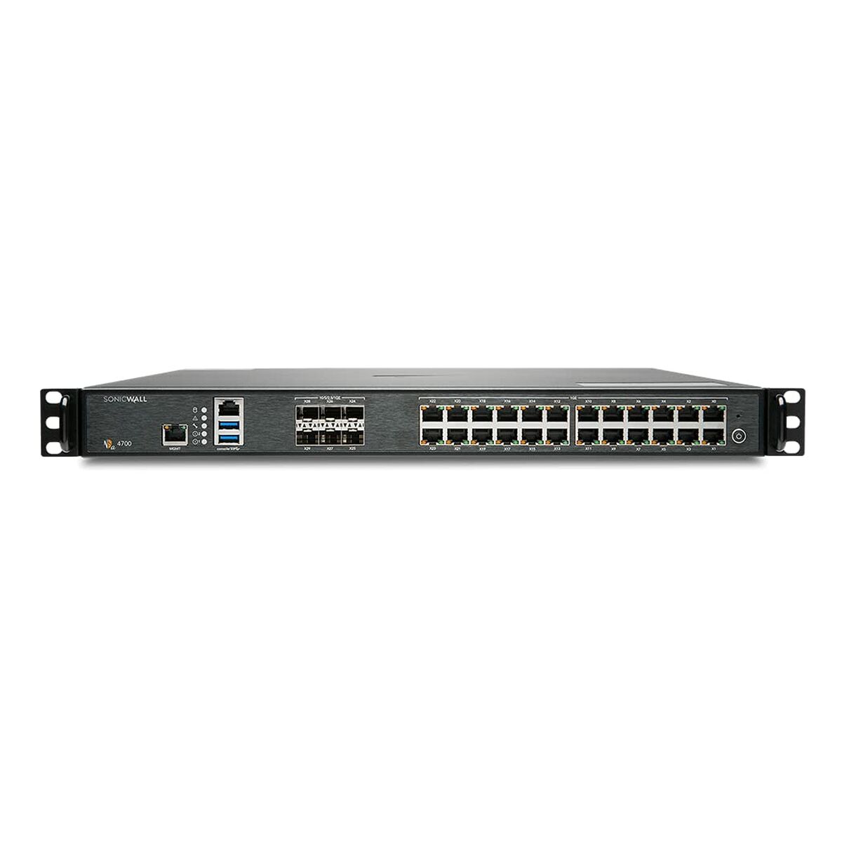 Afbeeldingen van Router SonicWall 02-SSC-8986 RJ45 x 24 USB-A 3.2