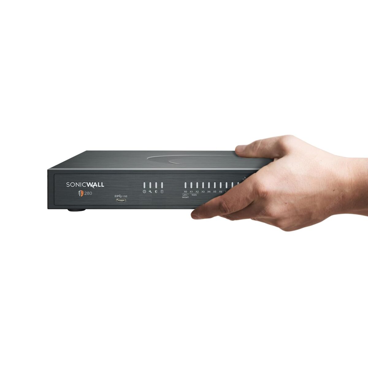 Image de Router SonicWall 03-SSC-6919 USB RJ45 Ethernet LAN 10/100/1000