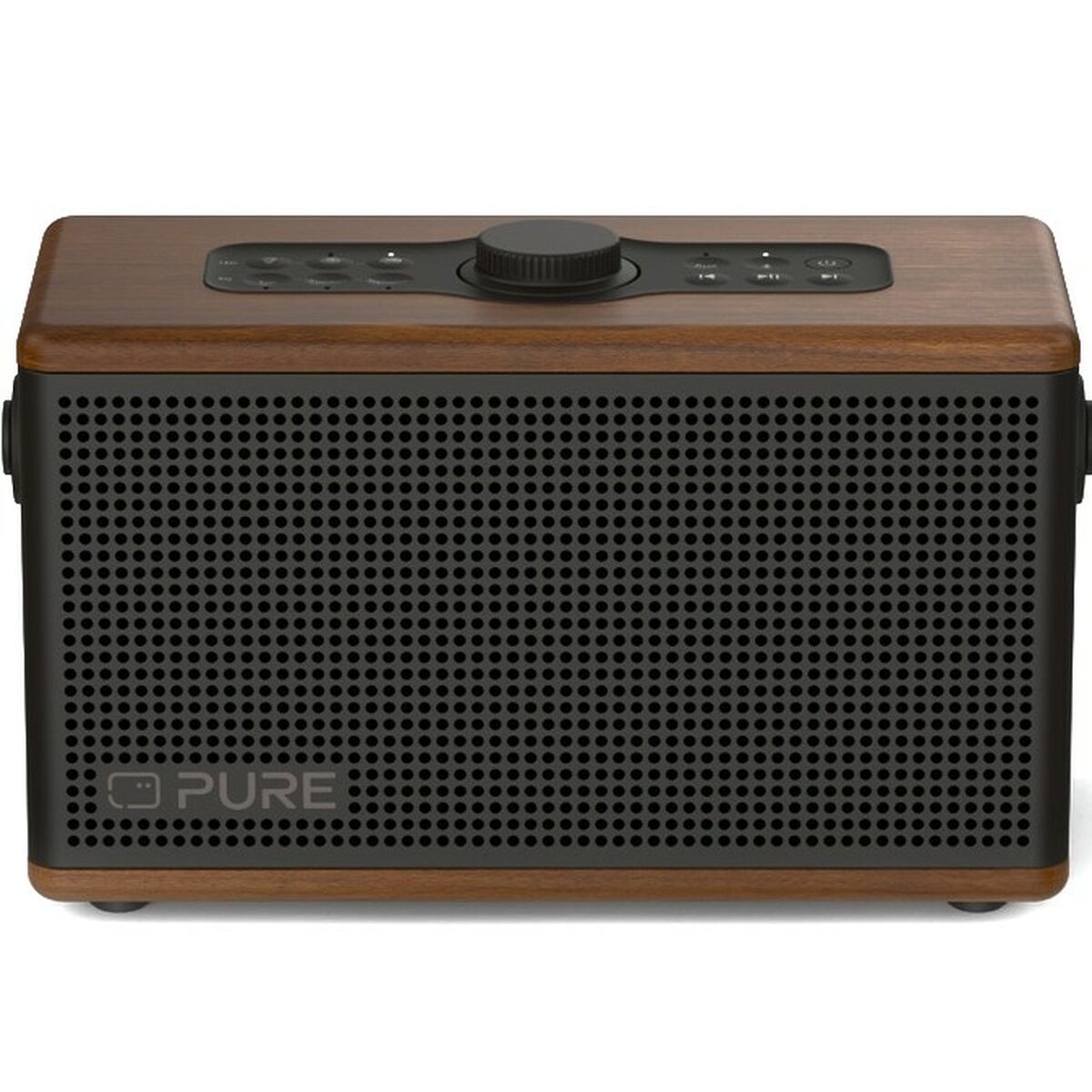 Afbeeldingen van Portable Bluetooth Speakers Pure 254374