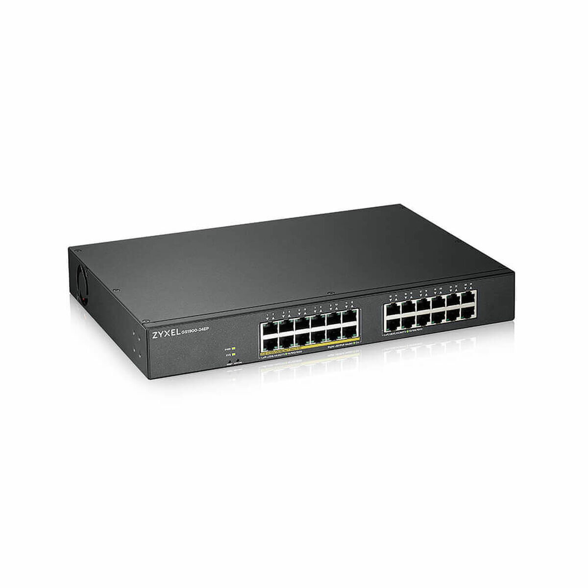 Afbeeldingen van Switch ZyXEL GS1900-24EP-EU0101F