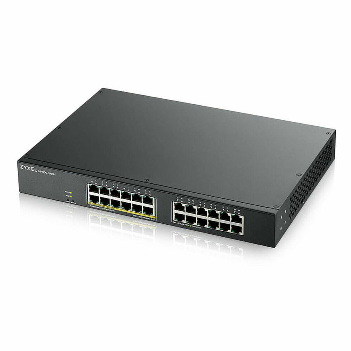 Afbeeldingen van Switch ZyXEL GS1900-24EP-EU0101F