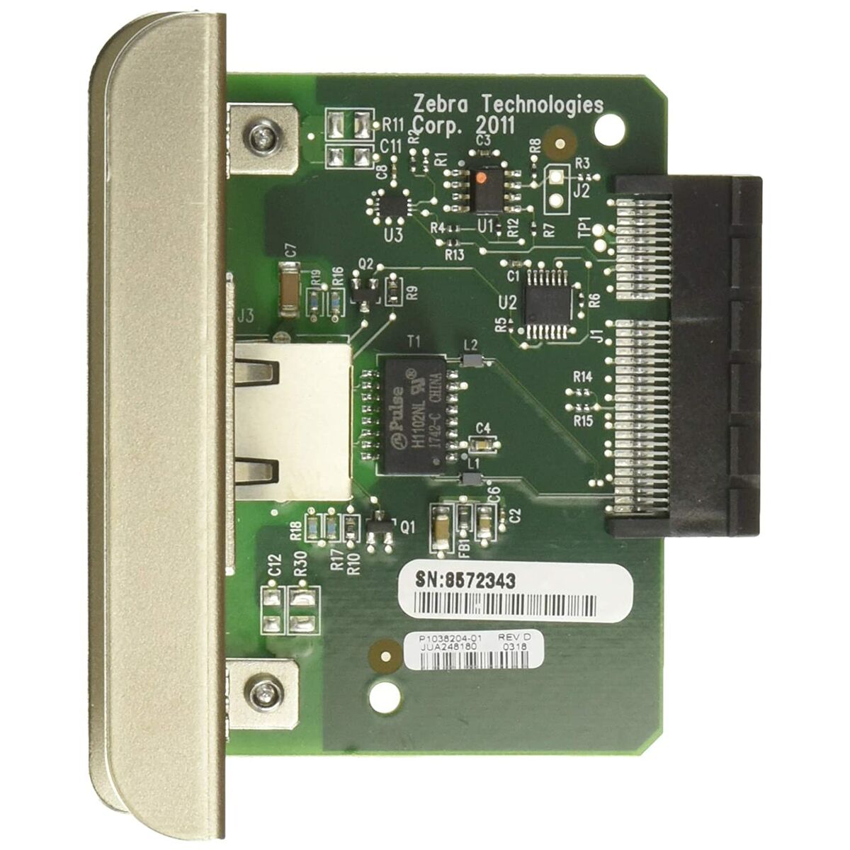 Afbeeldingen van Print server Zebra P1037974-001