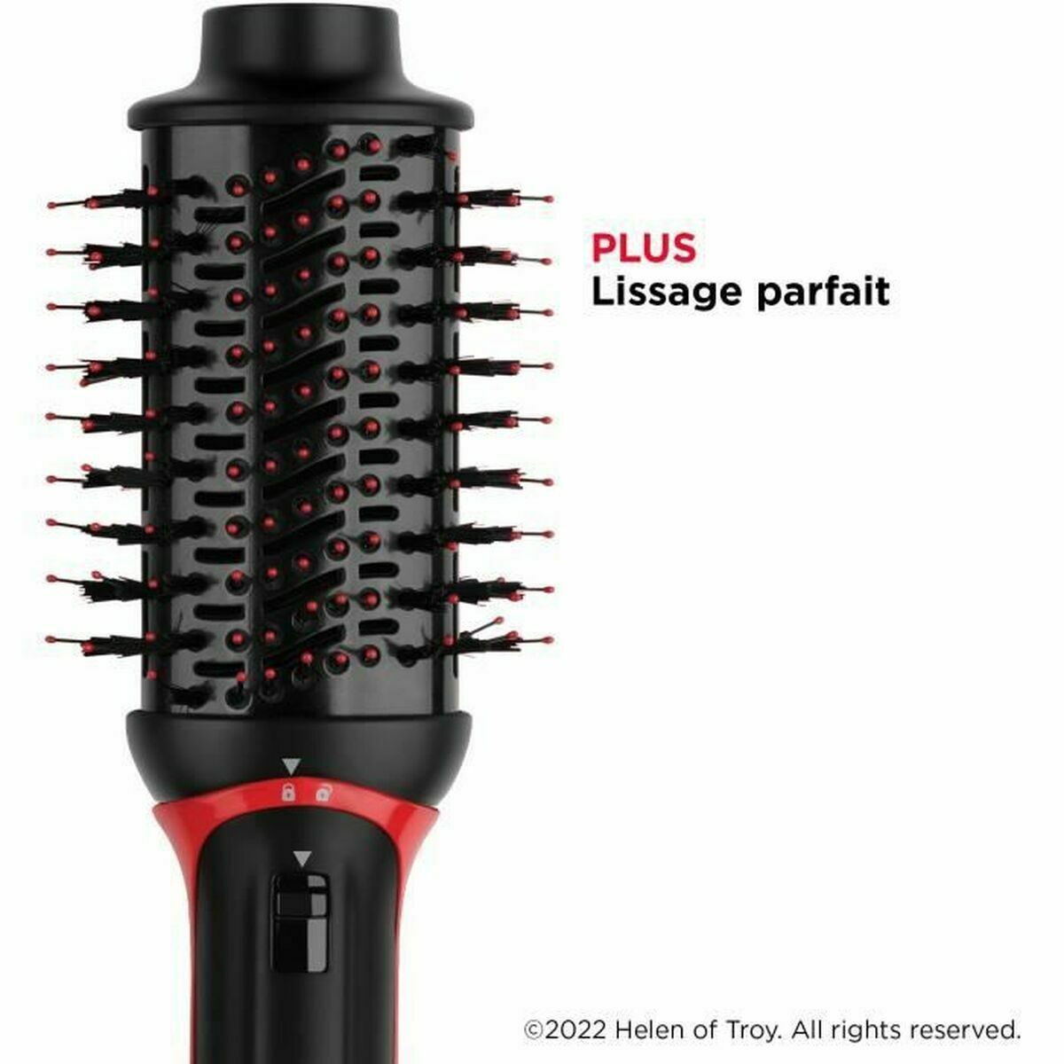Krulijzer Revlon RVDR5298EONE Zwart