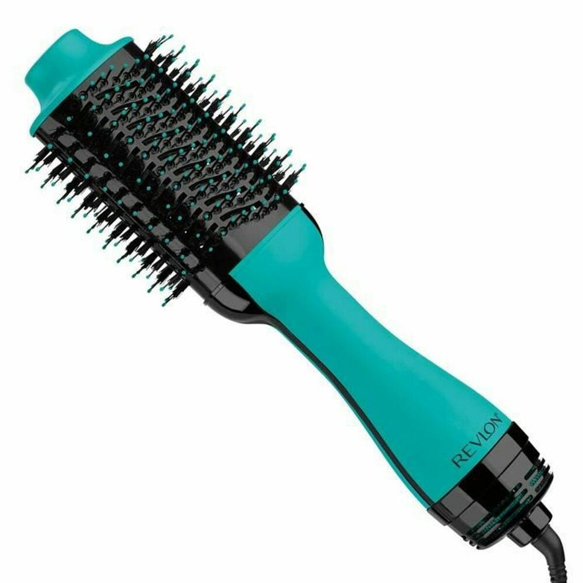 Βούρτσα Κομμωτηρίου Revlon RVDR5222TE Μαύρο (1 μονάδα)