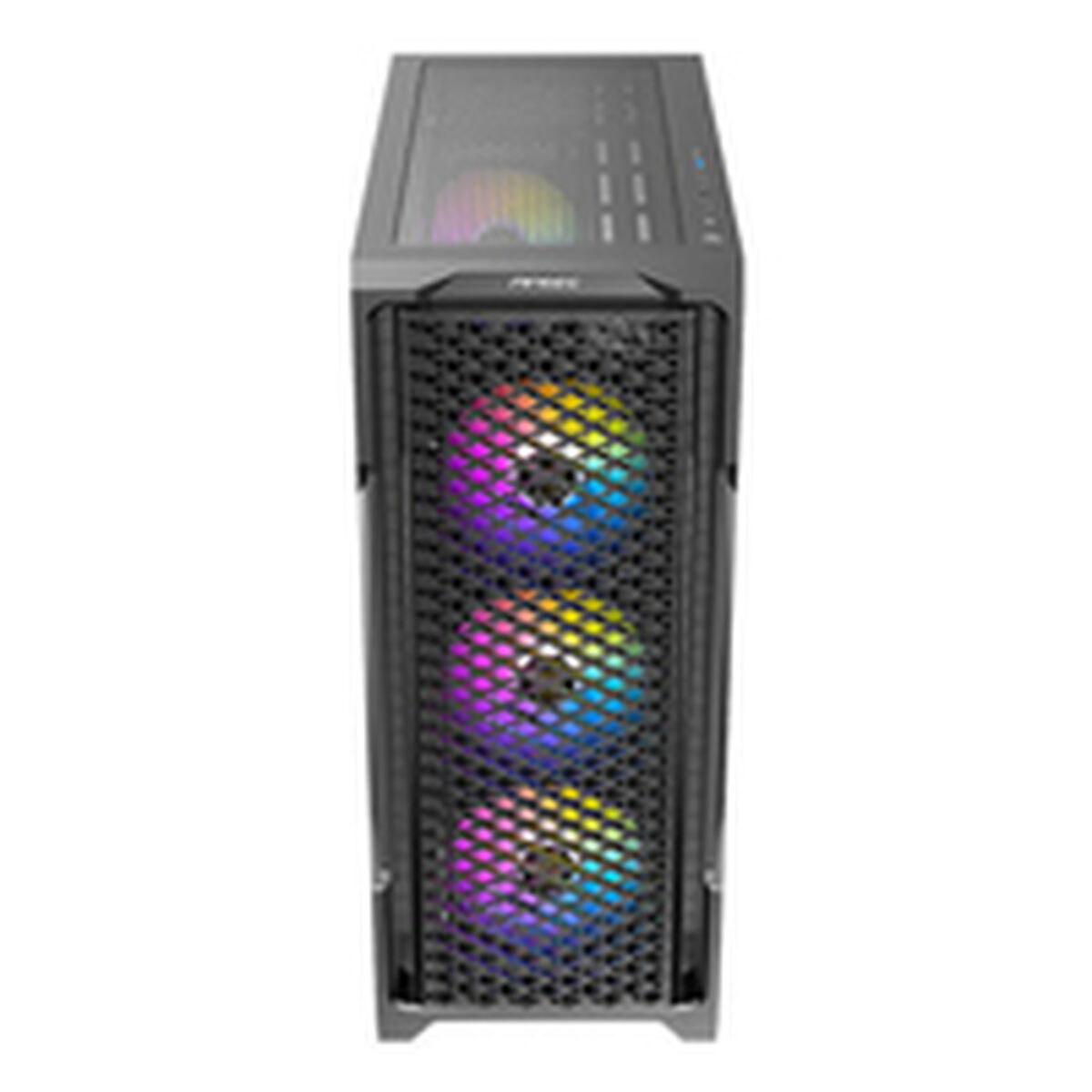 Afbeeldingen van ATX Semi-tower Box Antec AX90 Black