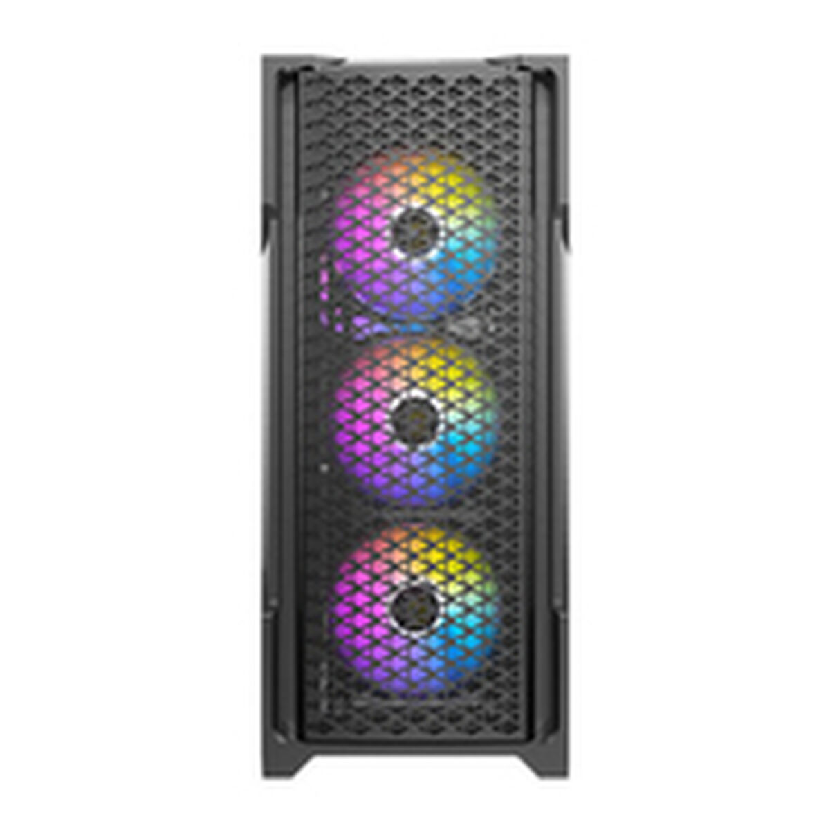 Afbeeldingen van ATX Semi-tower Box Antec AX90 Black