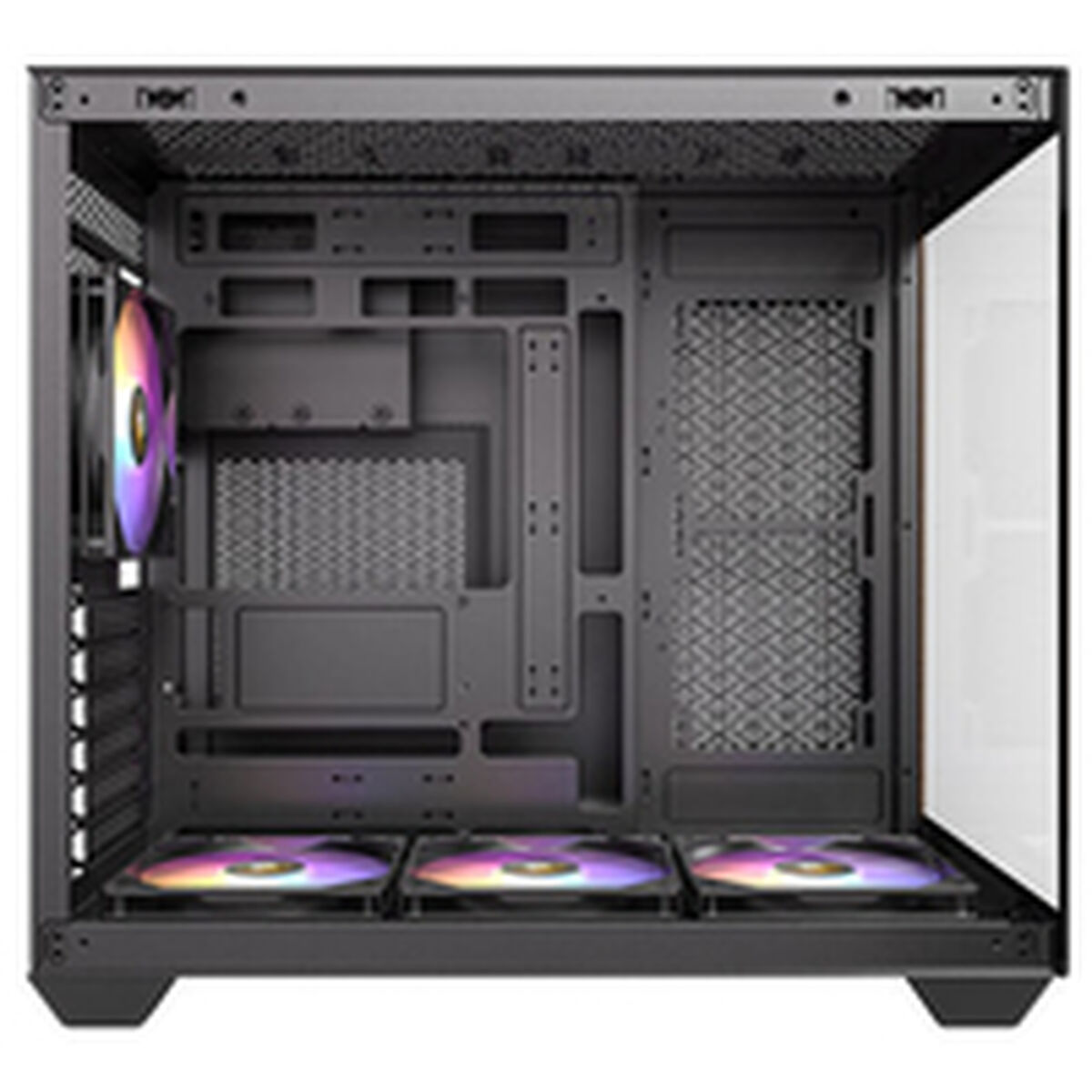 Afbeeldingen van ATX Semi-tower Box Antec CX800 ARGB Black