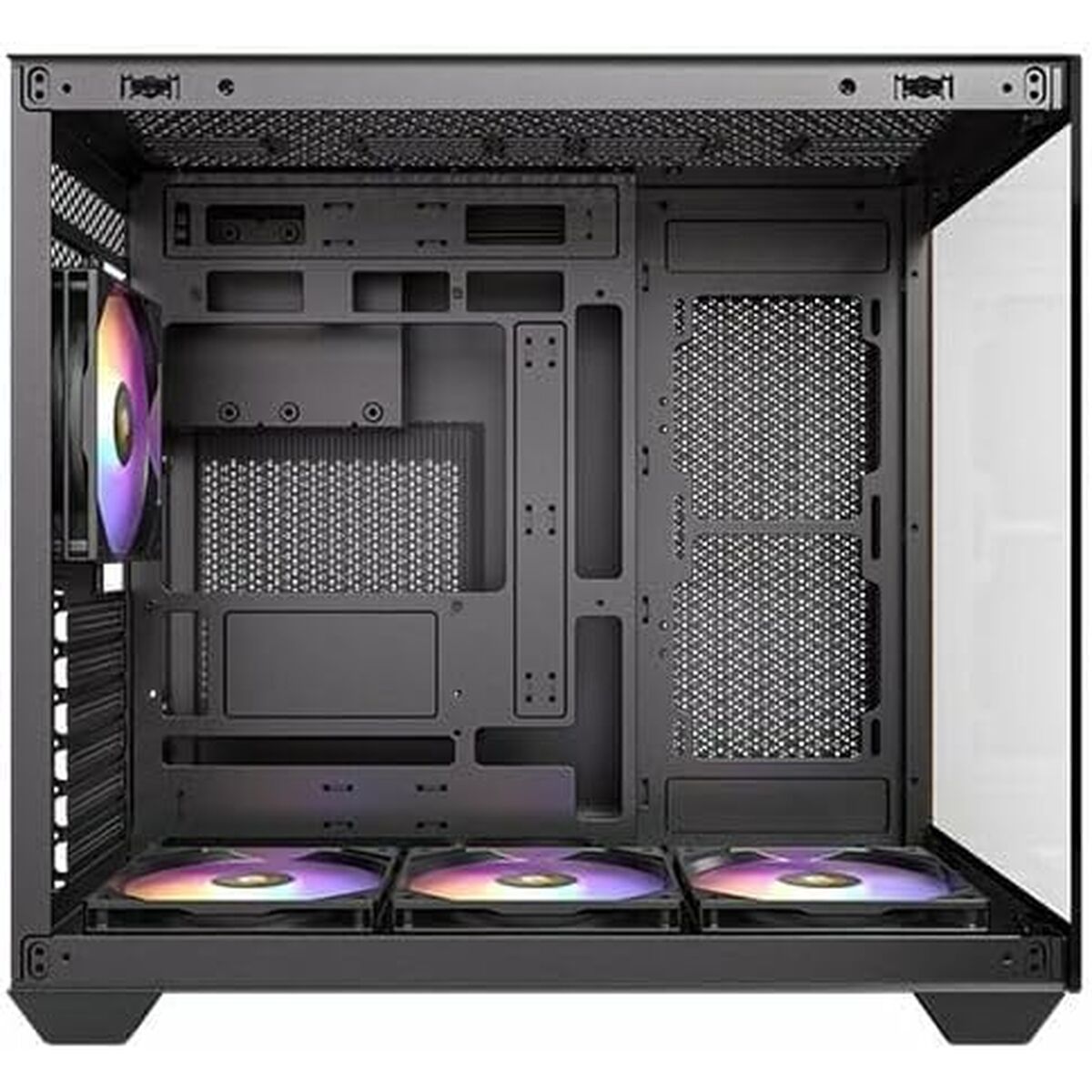 Afbeeldingen van ATX Semi-tower Box Antec CX800 ARGB Black