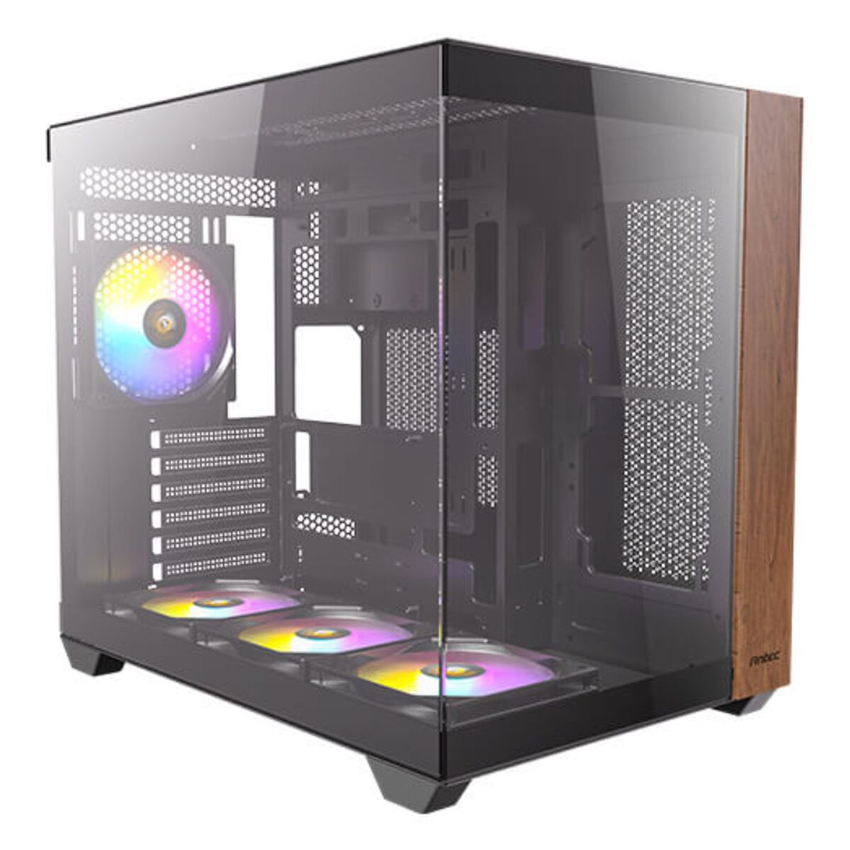 Afbeeldingen van ATX Semi-tower Box Antec CX800 ARGB White