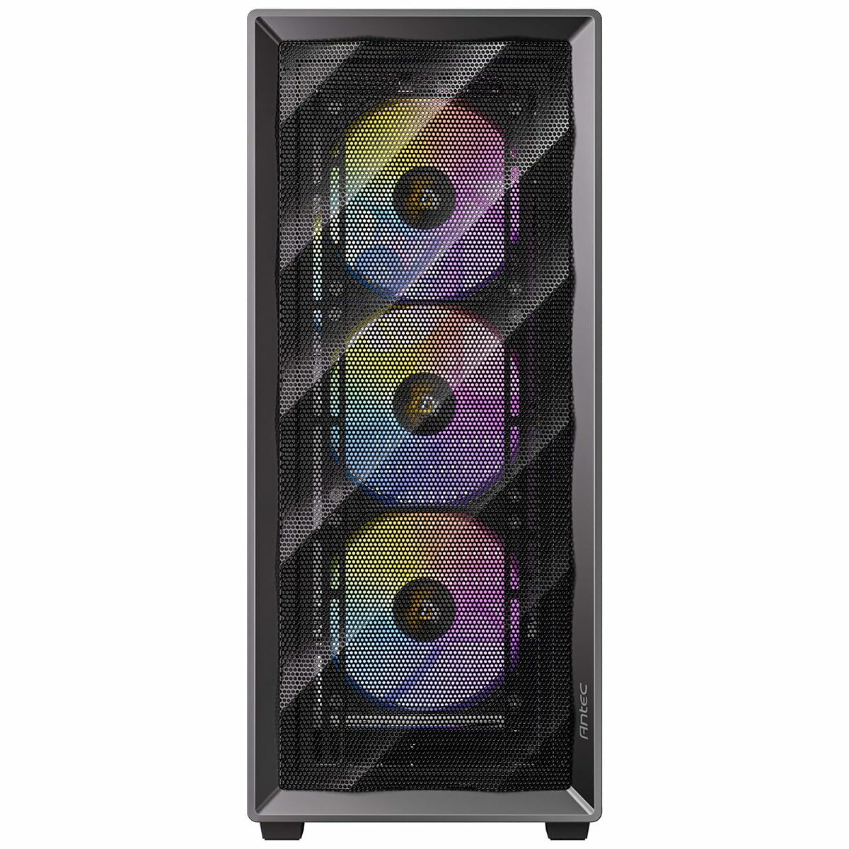 Afbeeldingen van ATX Semi-tower Box Antec AX85 ARGB Black