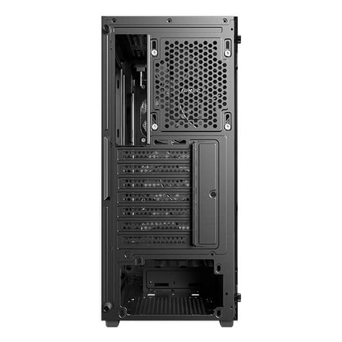 Afbeeldingen van ATX Semi-tower Box Antec 0-761345-10206-3 Black