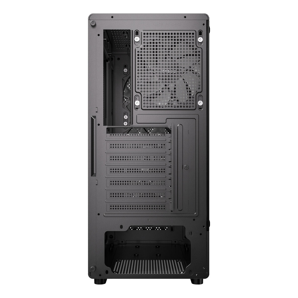 Afbeeldingen van ATX Semi-tower Box Antec 0-761345-10234-6 Black