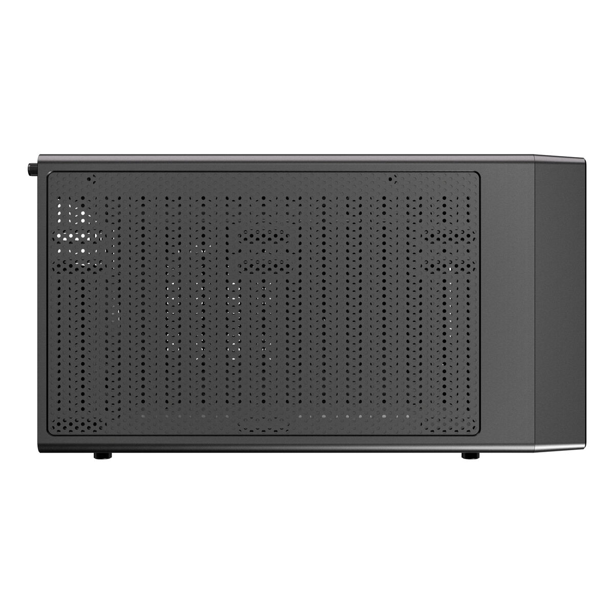 Afbeeldingen van ATX Semi-tower Box Antec 0-761345-10234-6 Black