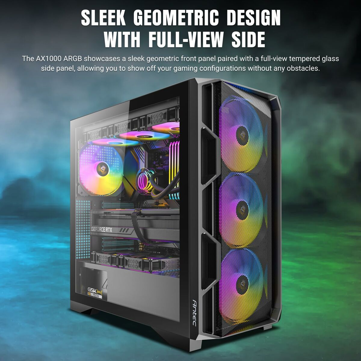 Picture of Monitor Antec 0-761345-10240-7